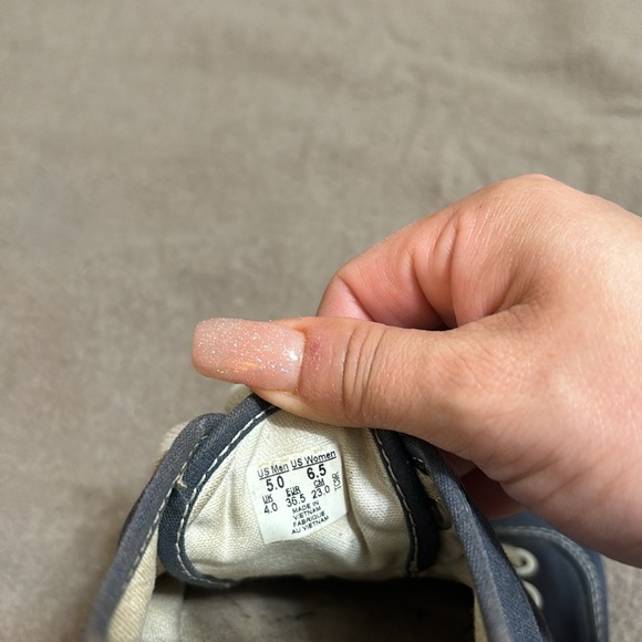 Vans, authentic low pros - Picture 3 of 3